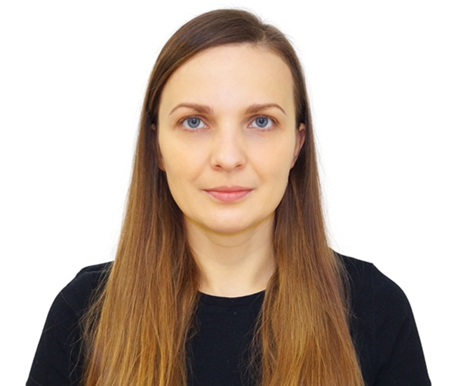 Преподаватель Екатерина